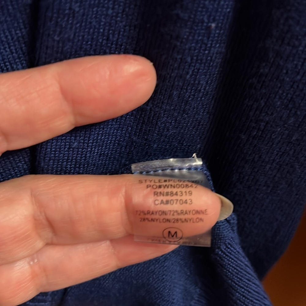 Cyrus sweater button cardigan - Picture 5 of 5